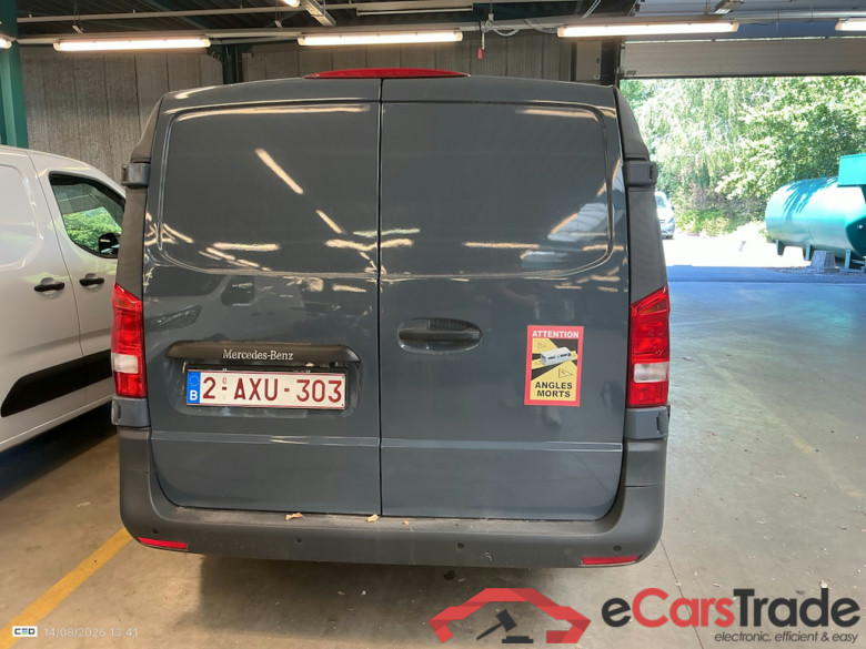 MERCEDES-BENZ VITO 1.7 75KW 110 CDI FWD MIXTO L2 #5