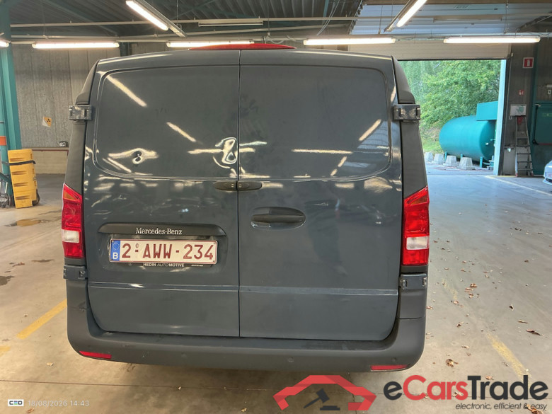 MERCEDES-BENZ VITO 1.7 75KW 110 CDI FWD MIXTO L2 #5
