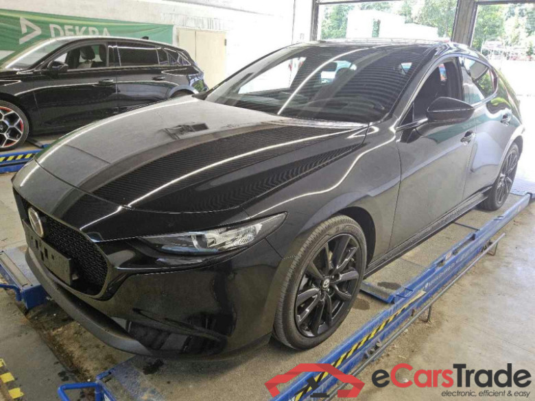 Mazda 3 Lim. 5-trg. (BP/BR)(01.2019->) DE - LimS5 2.5 e-Skyactiv G 140 M-Hybrid EU6e, Homura, 2024 - 2026 #1