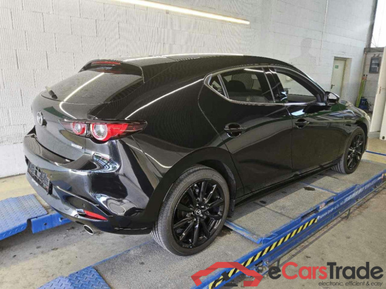 Mazda 3 Lim. 5-trg. (BP/BR)(01.2019->) DE - LimS5 2.5 e-Skyactiv G 140 M-Hybrid EU6e, Homura, 2024 - 2026 #3