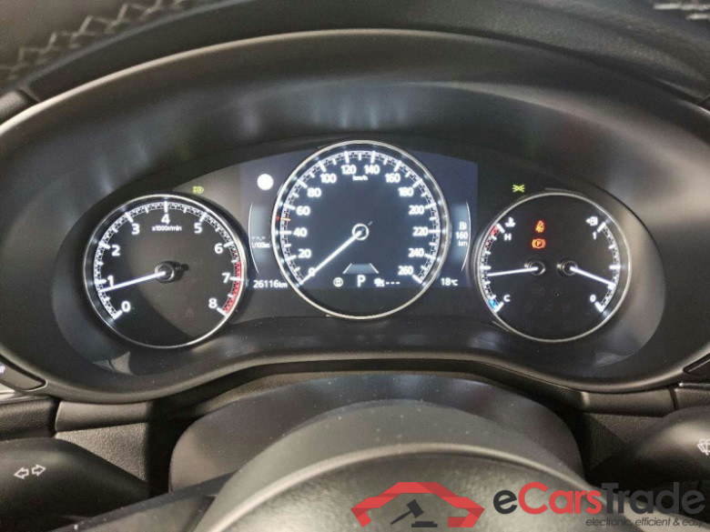 Mazda 3 Lim. 5-trg. (BP/BR)(01.2019->) DE - LimS5 2.5 e-Skyactiv G 140 M-Hybrid EU6e, Homura, 2024 - 2026 #6