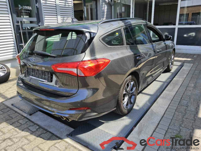 Ford Focus Turnier (CGE)(2018->) DE - Kb5 1.0 EcoBoost EU6d, ST-Line Start/Stopp, 2020 - 2022 #3