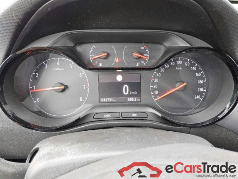Opel Crossland (X)(2017->) DE - SUV5 1.2 Turbo EU6d, Edition S/S, (Facelift) 2020 - 2022 #6