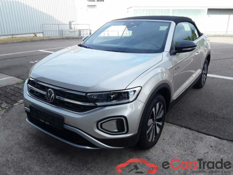 Volkswagen T-Roc Cabriolet (AC8)(12.2021->) DE - Ca2 1.5 TSI EU6e, Goal, (Facelift) 2024 - 2025