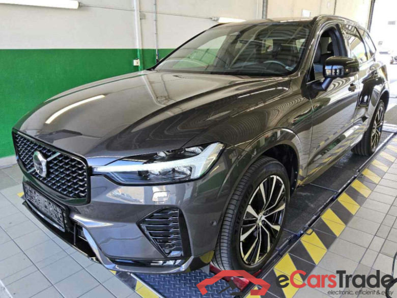 Volvo XC60 (03.2017->) DE - SUV5 B5 (Benzin) AWD EU6d, Ultra Dark Mild-Hybrid, (Facelift) 2023 - 2024 #1