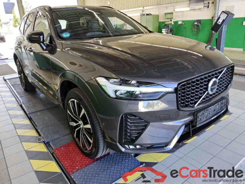Volvo XC60 (03.2017->) DE - SUV5 B5 (Benzin) AWD EU6d, Ultra Dark Mild-Hybrid, (Facelift) 2023 - 2024 #2