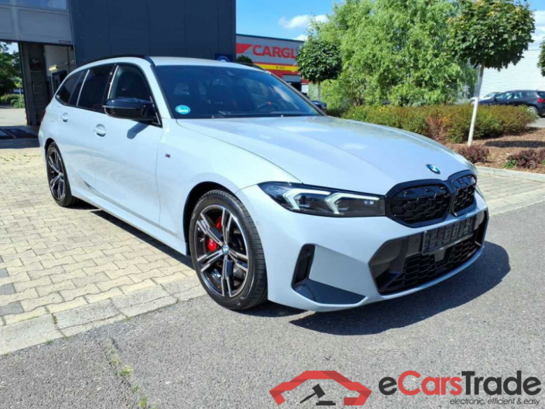BMW 3 Touring (G21N)(07.2022->) DE - Kb5 M340 d Mild-Hybrid EU6e, xDrive, (Facelift 2) 2024 - 2026 #3