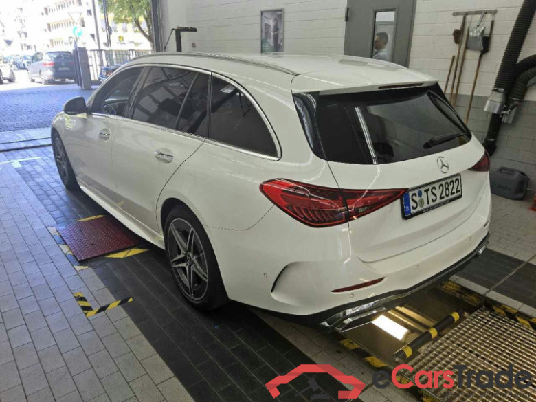 Mercedes-Benz C T-Modell (BM 206)(03.2021->) DE - Kb5 C 220 d EU6d, 4Matic AMG Line, 2023 - 2024 #4