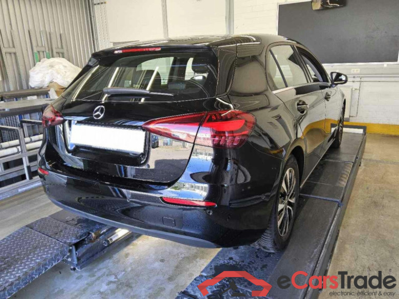 Mercedes-Benz A (BM 177)(03.2018->) DE - LimS5 A 180 EU6e, (Facelift) 2024 - 2026 #3