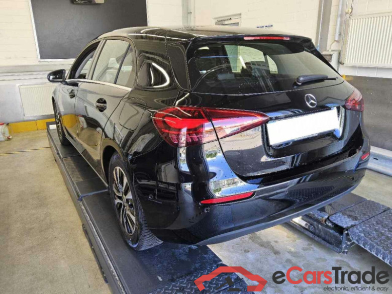 Mercedes-Benz A (BM 177)(03.2018->) DE - LimS5 A 180 EU6e, (Facelift) 2024 - 2026 #4