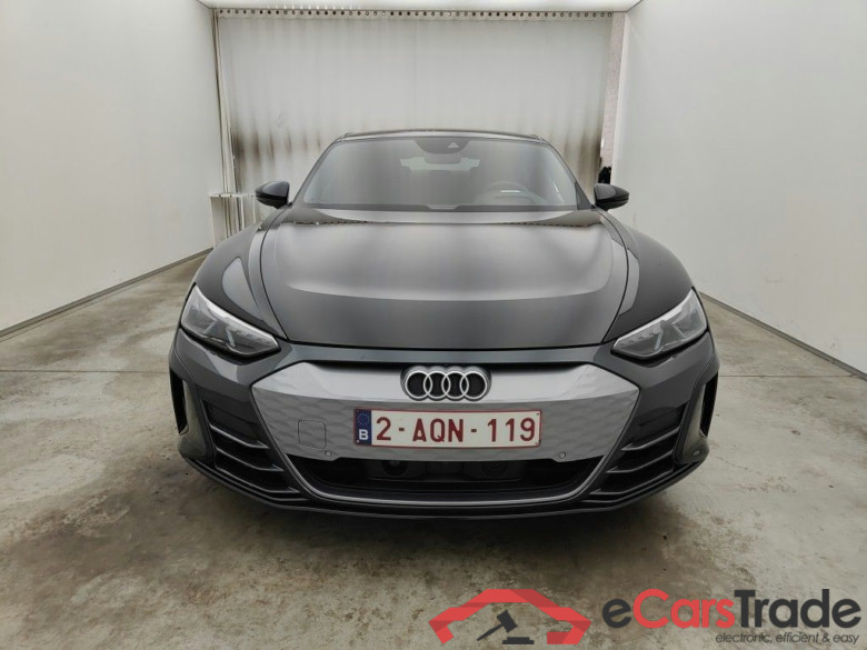 Audi E-Tron GT Quattro 4d #5