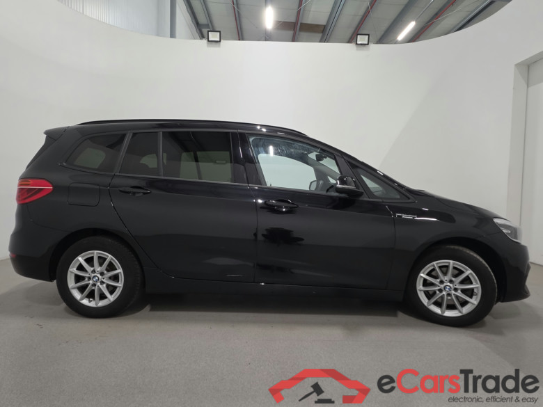 BMW 216d Gran Tourer Aut. LED Navi KeylessGo Klima PDC ... #5
