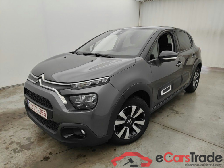 Citroën C3 1.5 BlueHDi 100 S&S MAN Shine 5d