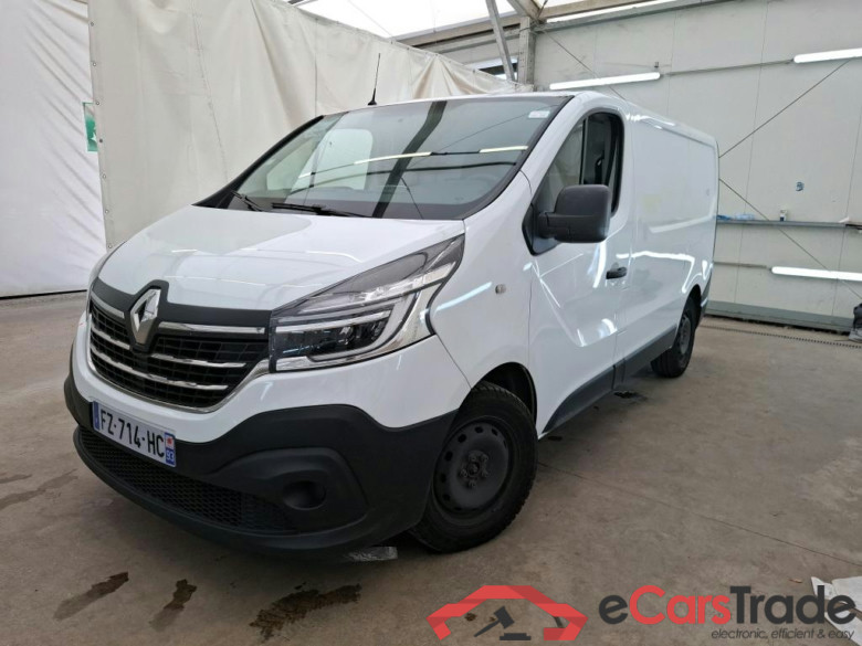 Trafic Fourgon L1H1 1200 Confort 1.6 dCi