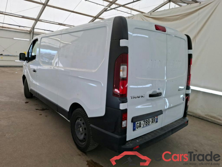 Trafic Fourgon L2H1 1300 Confort 1.6 dCi #2