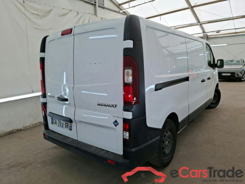 Trafic Fourgon L2H1 1300 Confort 1.6 dCi #3