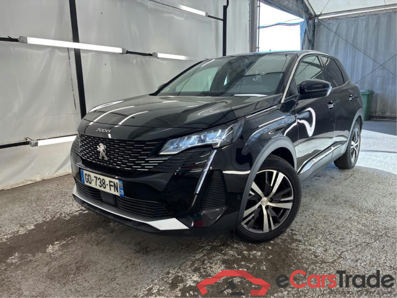 3008 Allure 1.5 HDi 130CV BVA8 E6d #1