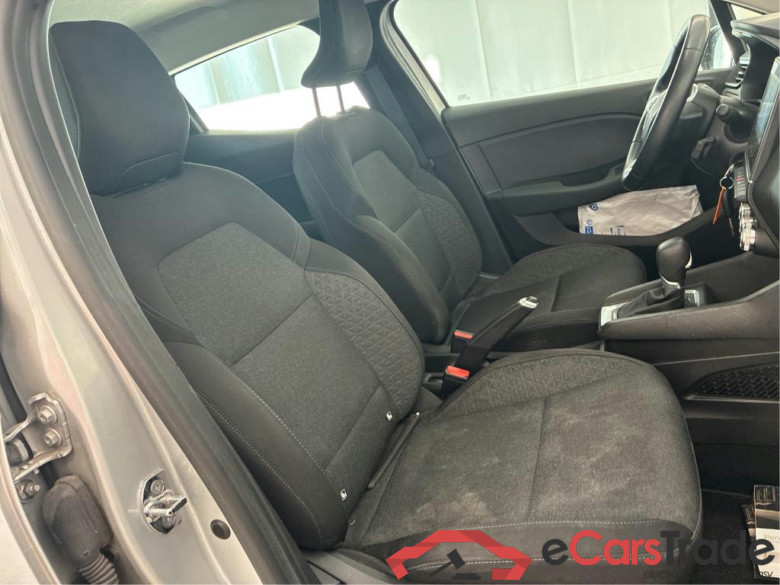 Clio V Business 1.6 E-TECH Hybrid 140CV BVA6 E6d #6