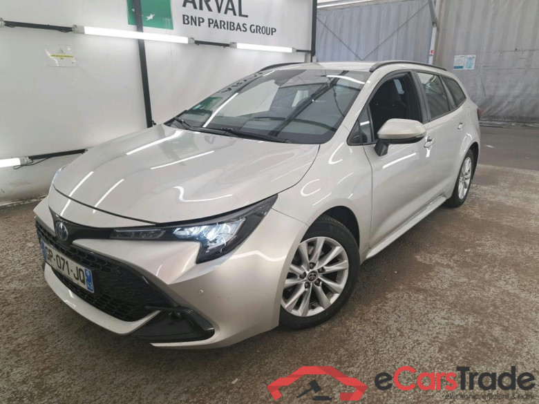 TOYOTA Corolla Touring Sports / 2022 / 5P / Break Hybride 140h Dynamic Business Beyond Zer #1