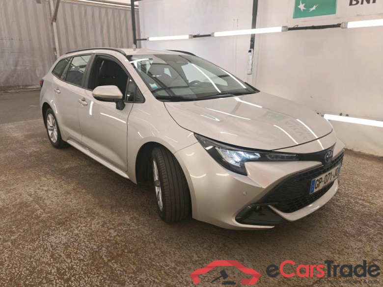 TOYOTA Corolla Touring Sports / 2022 / 5P / Break Hybride 140h Dynamic Business Beyond Zer #4