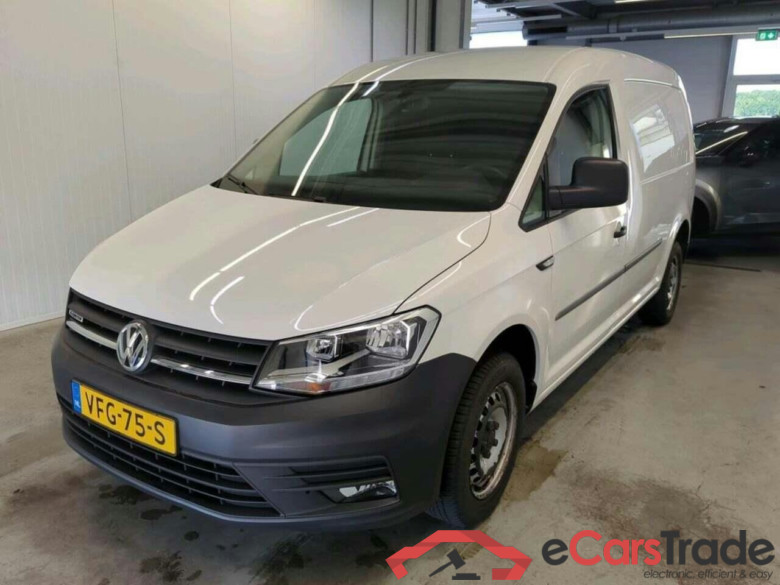 VOLKSWAGEN Caddy 1.4 TGI L2H1 EcoFuel