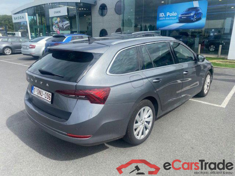 SKODA Octavia Combi Octavia Combi Family 2.0 TDI 85kW (115ch) DSG7 #2