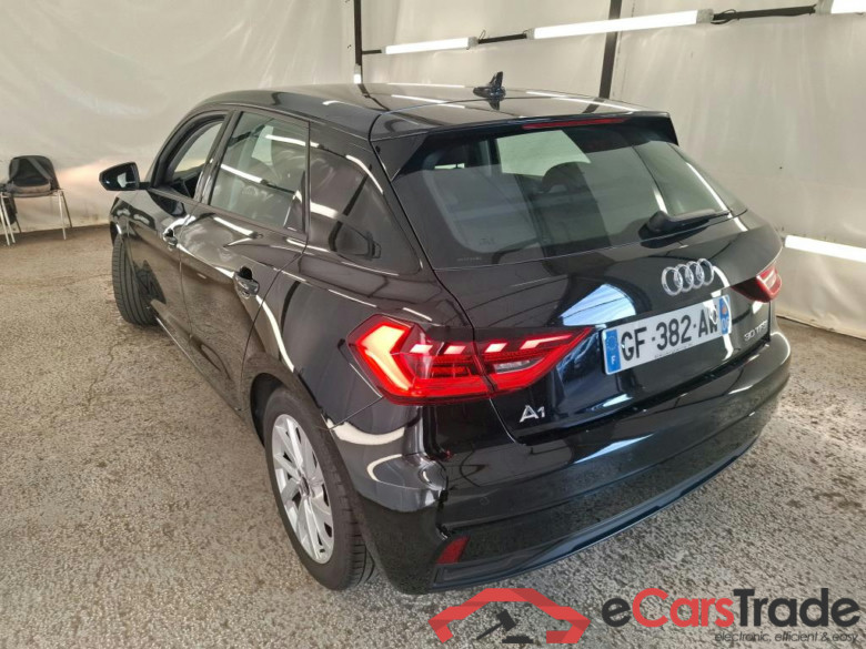 A1 Sportback 30 TFSI Business line 1.0 TFSI 110CV BVA7 E6d #2
