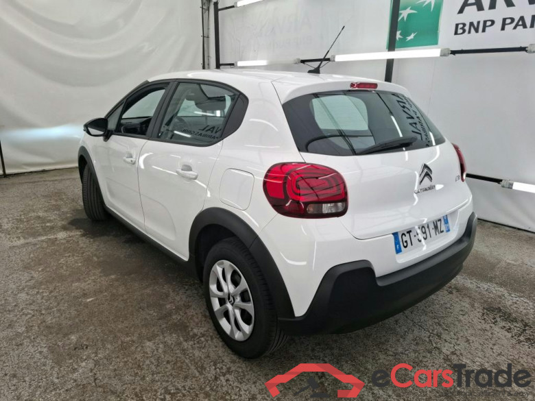 CITROEN C3 Société / 2020 / 5P / Berline / VU BlueHDi 100 SandS BVM6 Feel Nav #2