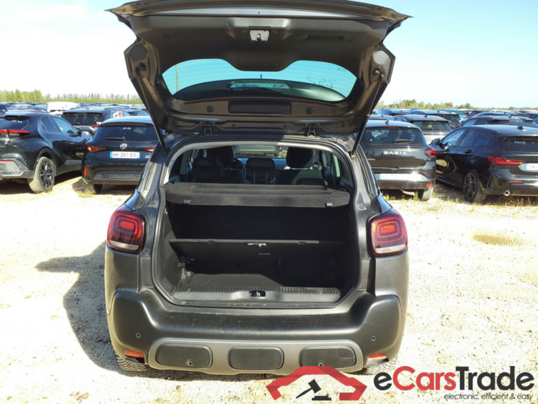 CITROËN C3 CITROËN C3 Aircross 1.2 PureTech 130 S&S EAT6 Plus #2