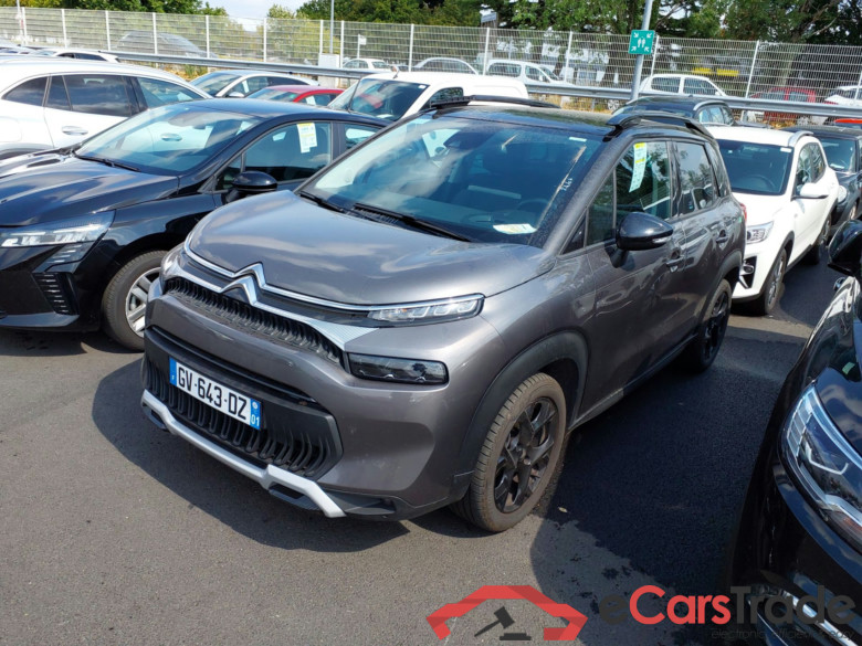 CITROËN C3 CITROËN C3 AIRCROSS     1.2 PureTech 110CV MAX BVM6