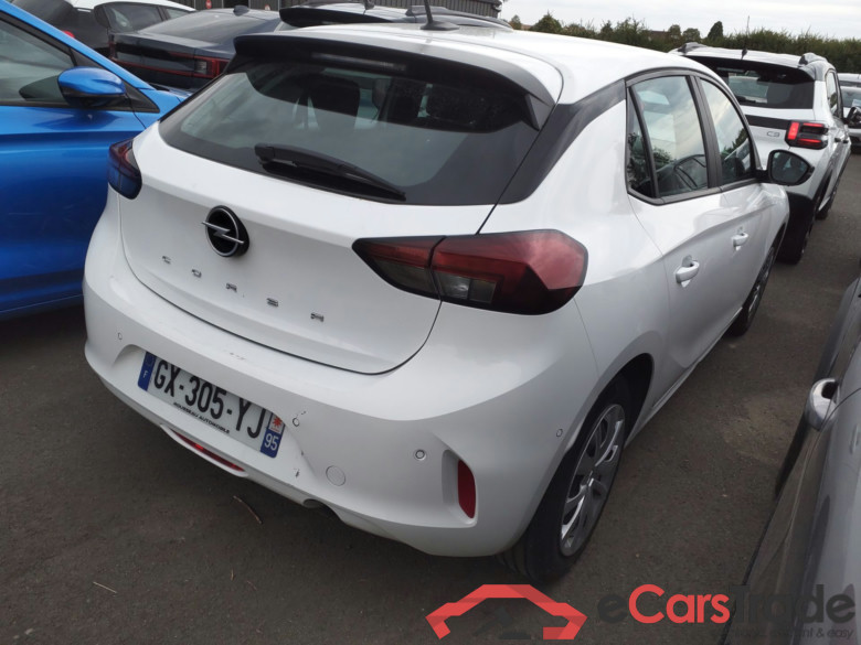 OPEL Corsa OPEL Corsa 1.2 100cv BVM + pack techno #3