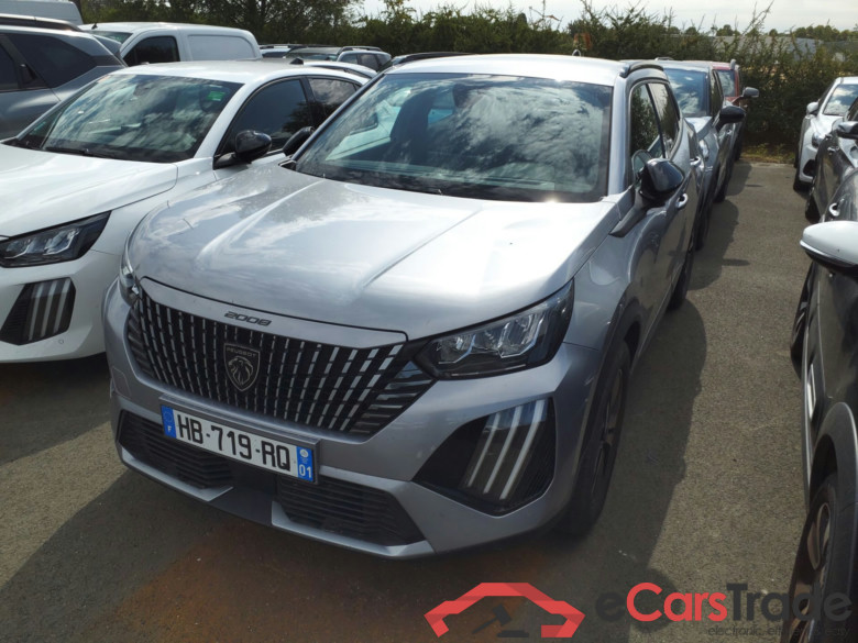 PEUGEOT 2008 PEUGEOT 2008 1.2 100 CV ESS BVM ALLURE WINTER PACK #1