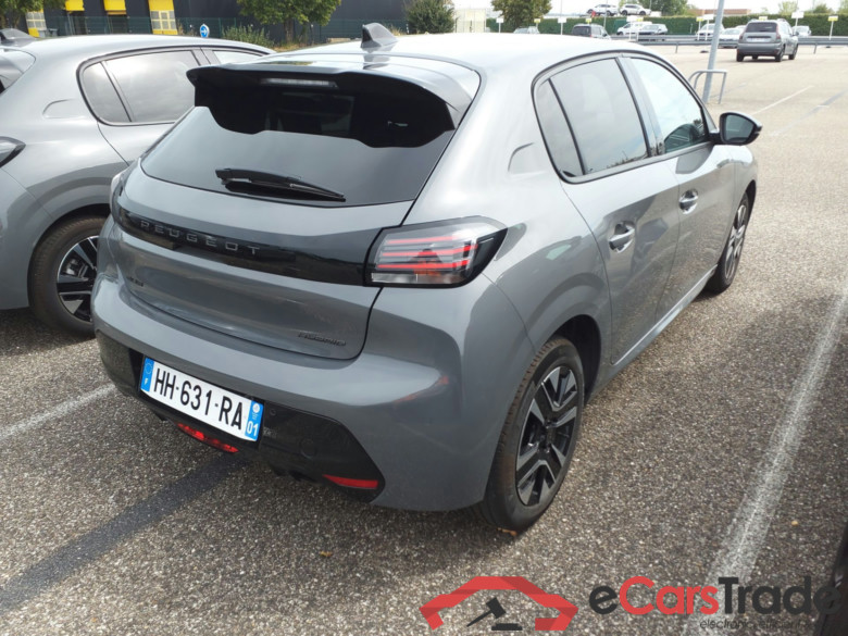 PEUGEOT 208  PEUGEOT 208  Allure Hybrid 110 ch e-DCS6 + pack access #3