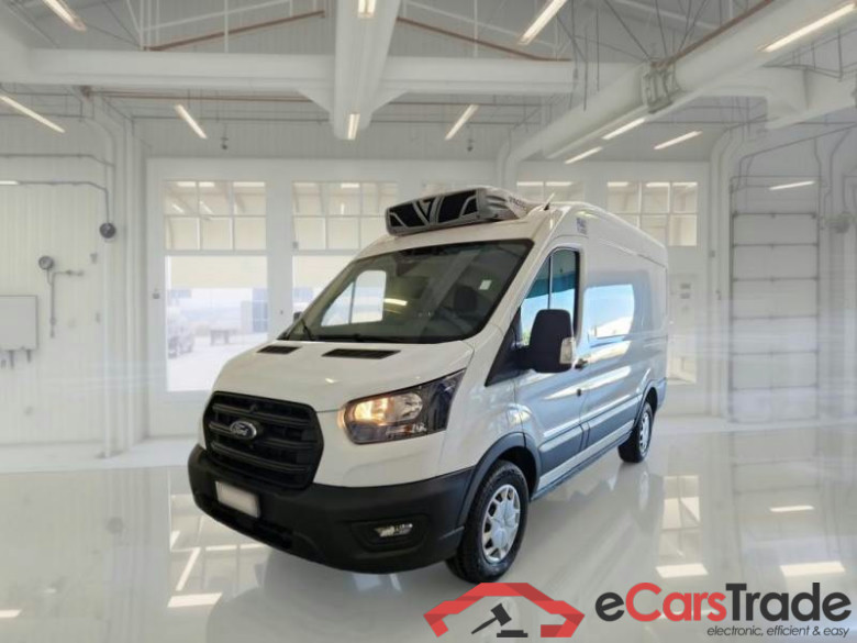FORD TRANSIT / 2019 / 4P / FURGONE 350 L2H2 TREND 2.0 ECO MHEV 130 CV #1