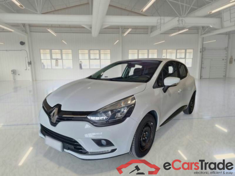 RENAULT CLIO / 2016 / 5P / BERLINA 1.5 DCI 75CV BUSINESS (AUTOCARRO)