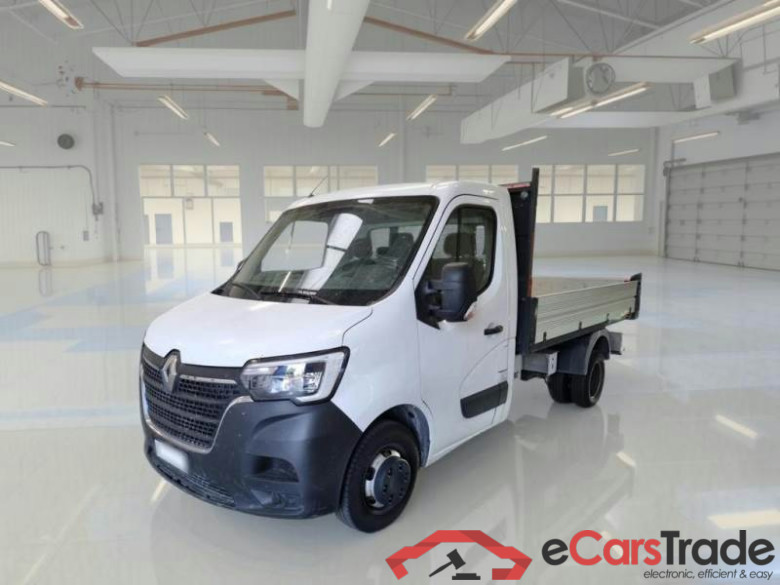 RENAULT Master / 2019 / 2P / Cassone ribalt. TC CR TP RG L2 T35 dCi 130 ICE #1
