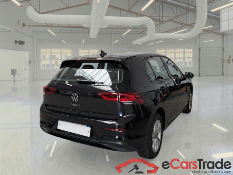 VOLKSWAGEN GOLF / 2019 / 5P / BERLINA 2.0 TDI SCR 85KW LIFE DSG #2