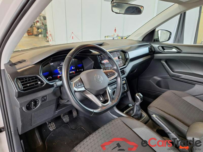 VOLKSWAGEN T-CROSS / 2019 / 5P / SUV 1.0 TSI 81KW STYLE #3
