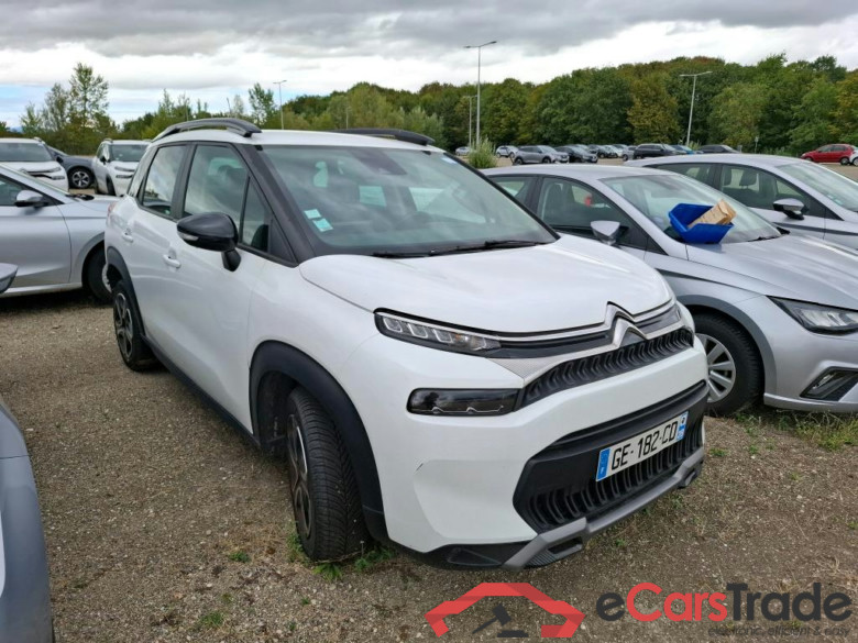 C3 Aircross Feel Pack Business 1.5 BlueHDi 120CV BVA6 E6d / TRANSFO VP VF #4