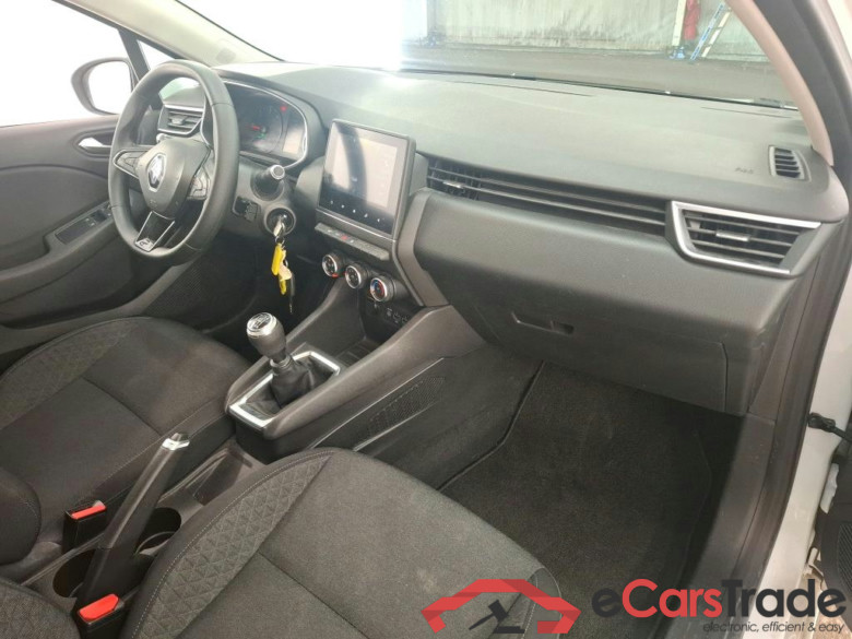 Clio V Société Air Nav 1.5 dCi 85CV BVM6 E6dT #5