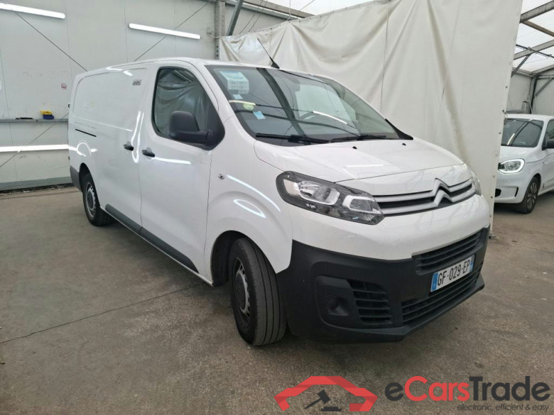 Jumpy Fourgon Club XL 2.0 BlueHDi 145CV BVM6 E6d #4