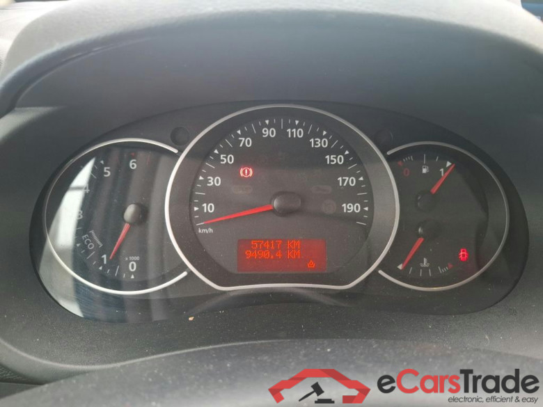 RENAULT Kangoo Express / 2013 / 4P / Fourgonnette Extra R-Link - Blue dCi 80 #6