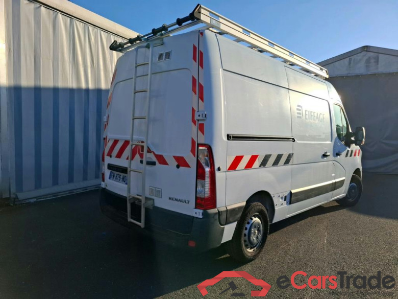 Master III Fourgon L2H2 3 5 Grand Confort dCi 135CV BVM6 E6dT #3