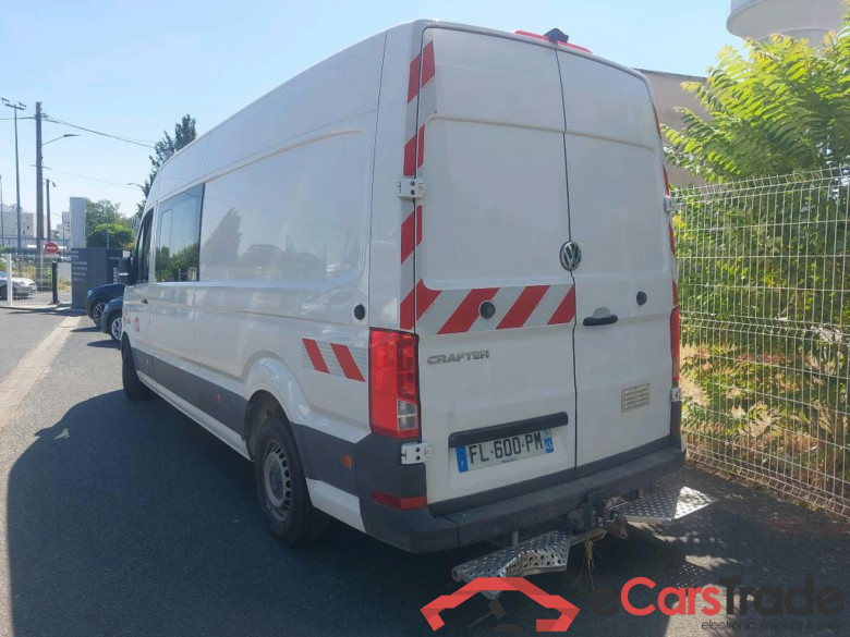 VOLKSWAGEN Crafter / 2017 / 4P / Fourgon tôlé 2.0 TDI 140 35 L4H3 Procab Business Line #2