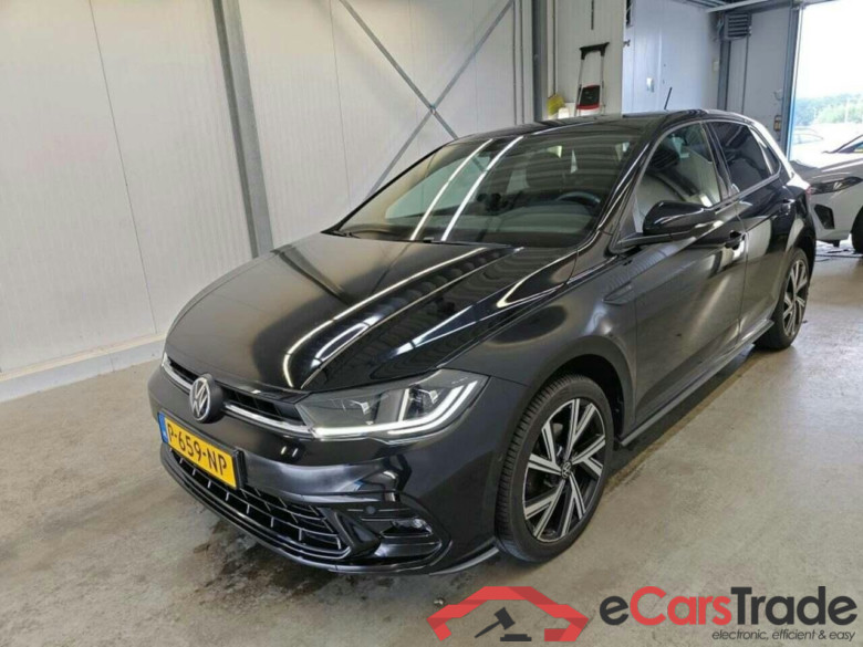 VOLKSWAGEN POLO 1.0 TSI R-Line Bns #1