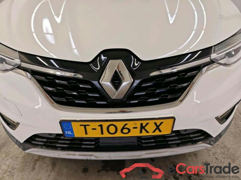 RENAULT Arkana 1.3 mh 160 techno #4