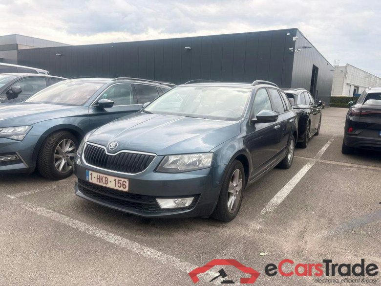 SKODA Octavia Combi Dsl Octavia SW 1.6 CR TDi Ambition #1
