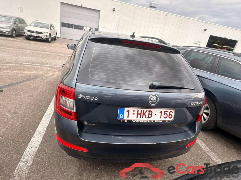 SKODA Octavia Combi Dsl Octavia SW 1.6 CR TDi Ambition #5