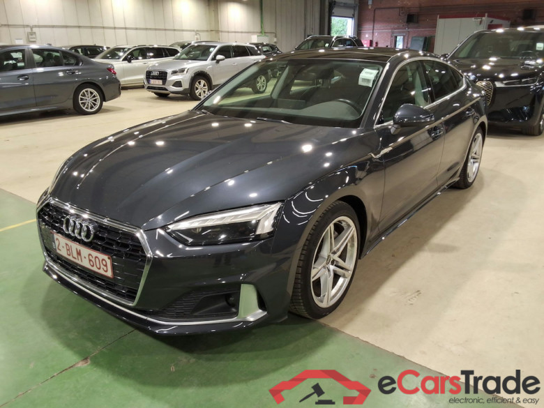 AUDI A5 SPORTBACK 2.0 40 TDI S TRONIC BUS. ED. ADVANCED #1