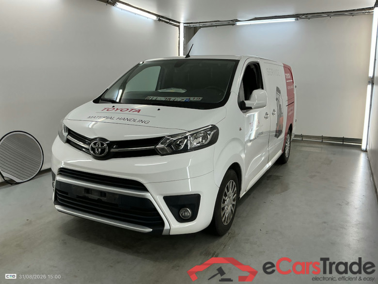 TOYOTA PROACE FOURGON MWB DSL - 2016 2.0 D-4D Long Comfort S&S #1